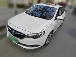 buick excelle gt 2019 Petrol