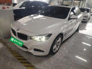 BMW 3 Series GT 2020 Petrol