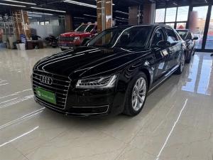 Audi A8 2015 Petrol