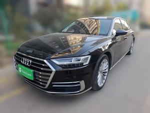 audi a8 2019 Hybrid