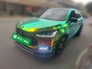 byd tang 2020 Petrol