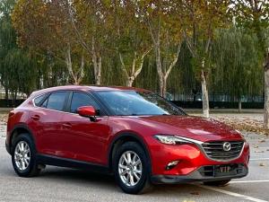 Mazda CX-4 2016 Petrol