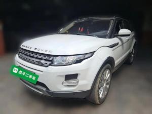 Land Rover Range Rover Evoque 2015 Petrol