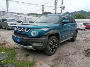 beijing off-road bj20 2017 Petrol