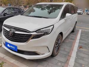 buick gl8 2021 Petrol