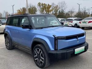 icar 03 2024 Electric