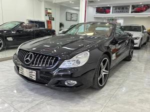 mercedes-benz sl-class 2012 Petrol