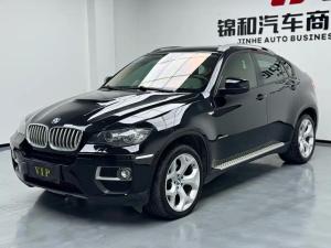 BMW X6 2015 Petrol