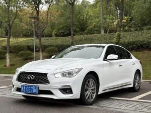 infiniti q50l 2021 Petrol