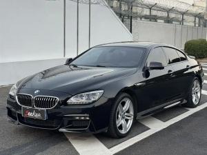 bmw 6 series 2014 Petrol