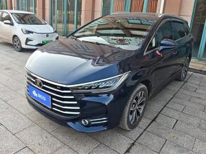 byd song max 2020 Petrol