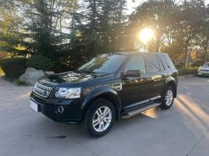 Land Rover Freelander 2 2014 Petrol