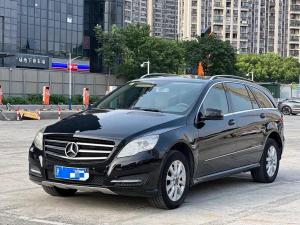 mercedes-benz r-class 2011 Petrol