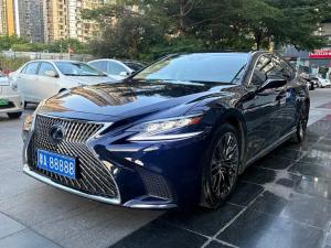 Lexus LS 2020 Hybrid