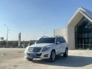 Mercedes-Benz GLK-Class 2013 Petrol