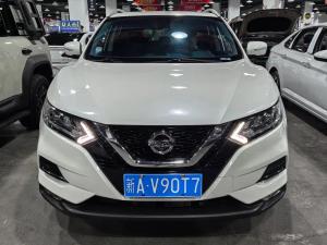 nissan qashqai 2021 Petrol