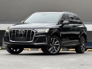 audi q7 2021 Hybrid