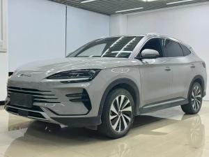 byd song plus ev 2024 Plug-in hybrid