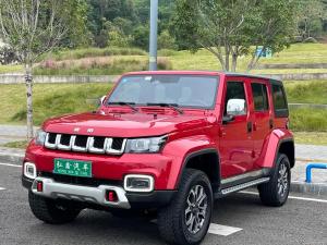 Beijing Off-road BAIC BJ40 2023 Petrol