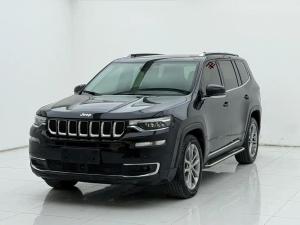 Jeep Grand Commander 2018 Petrol
