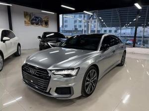audi a6l 2020 Hybrid