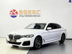 bmw 5 series 2021 Petrol