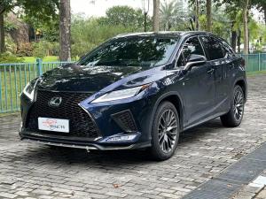 Lexus RX 2021 Petrol