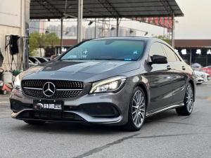 mercedes-benz cla (imported) 2019 Petrol
