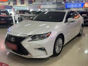 lexus es 2017 Petrol