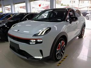 LynkCo 06 2022 Petrol