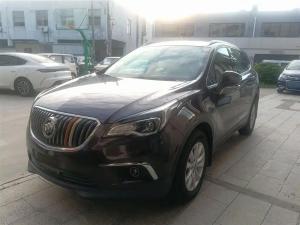 buick envision plus 2016 Petrol