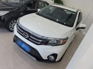 GAC Trumpchi Trumpchi GS3 2019 Petrol