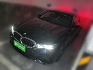bmw 3 series 2021 Petrol