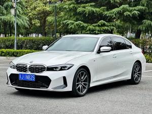 bmw 3 series 2023 Petrol