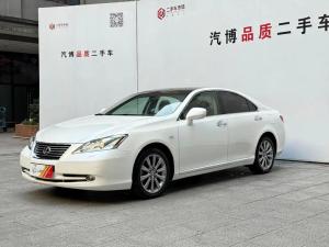 lexus es 2009 Petrol