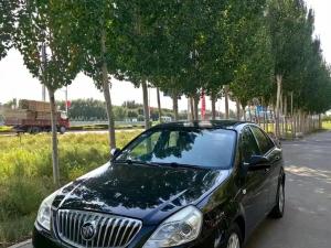 Buick Excelle 2013 Petrol
