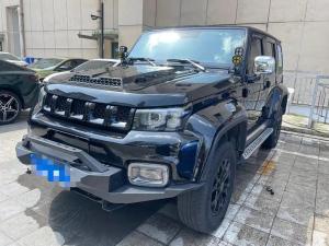 Beijing Off-road BAIC BJ40 2021 Petrol