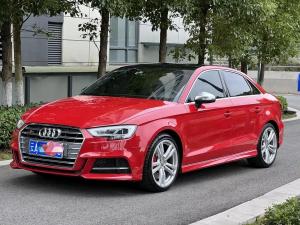 audi s3 2018 Petrol