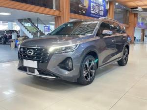 GAC Trumpchi Trumpchi GS4 2023 Petrol