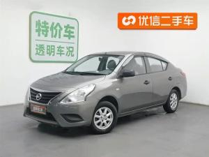 nissan sunny 2017 Petrol