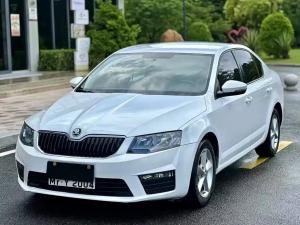 skoda octavia 2017 Petrol