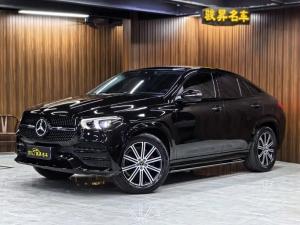 mercedes-benz gle coupe 2022 Petrol