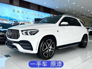Mercedes-Benz GLE AMG 2020 Hybrid