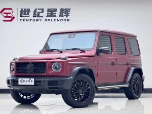 Mercedes-Benz G-Class 2021 Petrol