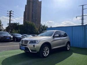 bmw x3 2013 Petrol
