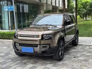 Land Rover Defender 2022 Hybrid