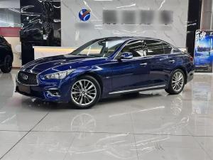 infiniti q50l 2021 Petrol