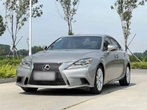 lexus is 2014 Petrol
