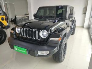 jeep wrangler 2023 Petrol