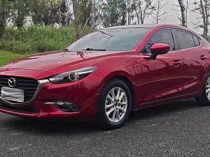mazda3 axela 2018 Petrol